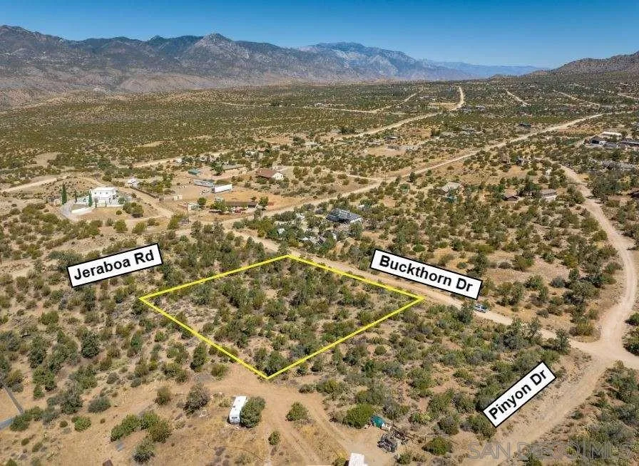 Buckthorn Mountain Center, CA 92561
