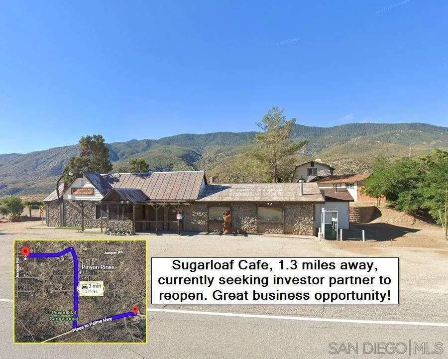 Buckthorn Mountain Center, CA 92561