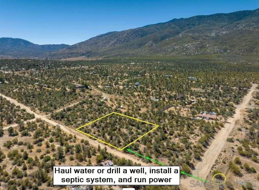 Buckthorn Mountain Center, CA 92561