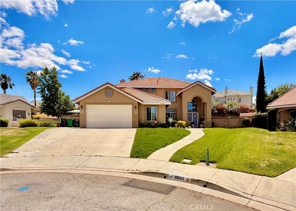 42103 Desert Hill Drive Quartz Hill, CA 93536
