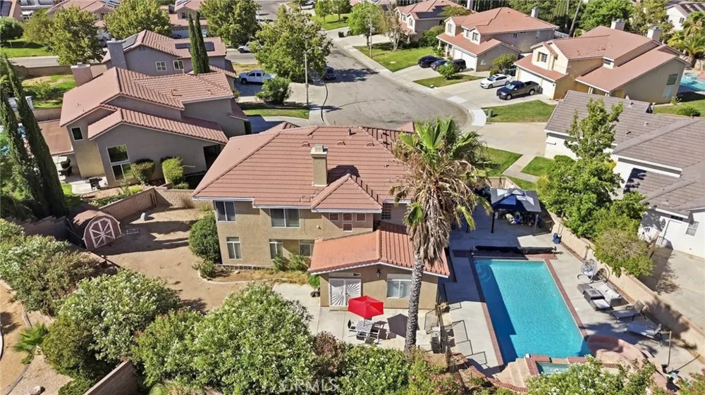 42103 Desert Hill Drive Quartz Hill, CA 93536