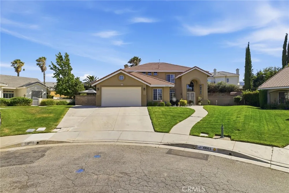 42103 Desert Hill Drive Quartz Hill, CA 93536