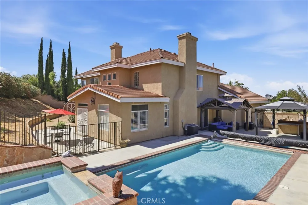 42103 Desert Hill Drive Quartz Hill, CA 93536