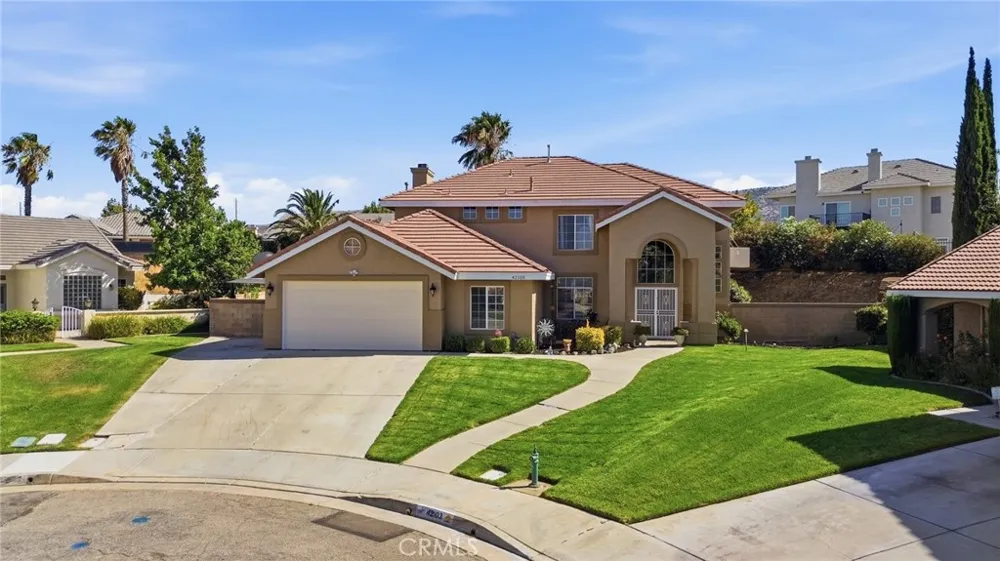 42103 Desert Hill Drive Quartz Hill, CA 93536