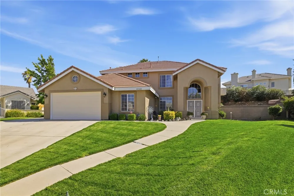42103 Desert Hill Drive Quartz Hill, CA 93536
