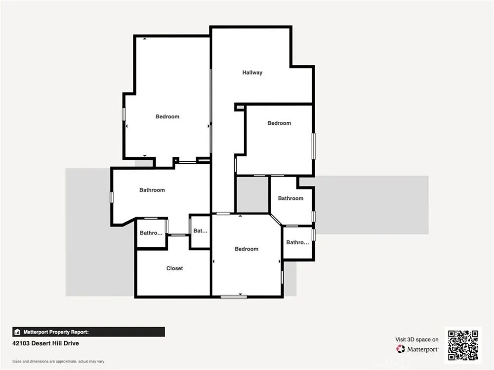 42103 Desert Hill Drive Quartz Hill, CA 93536