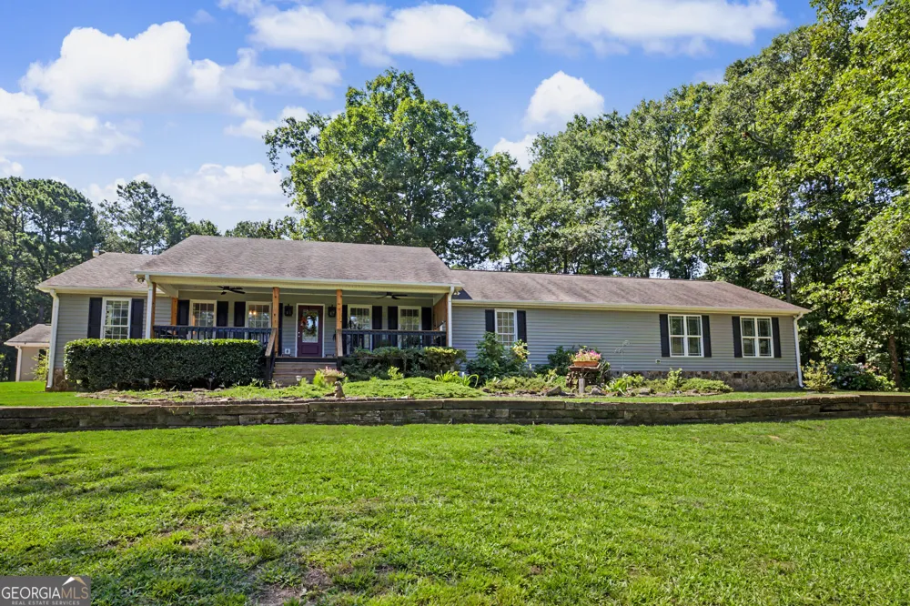121 Peacock RD Barnesville, GA 30204