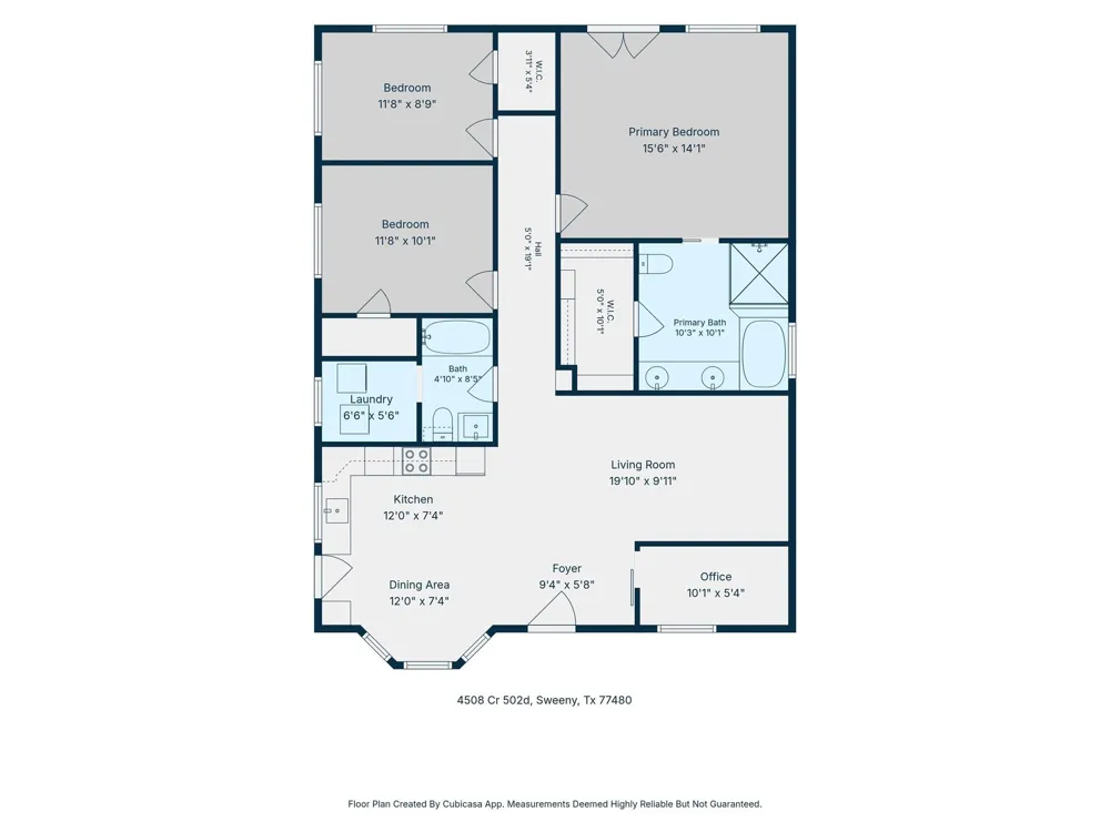 4508 County Road 502d Sweeny, TX 77480