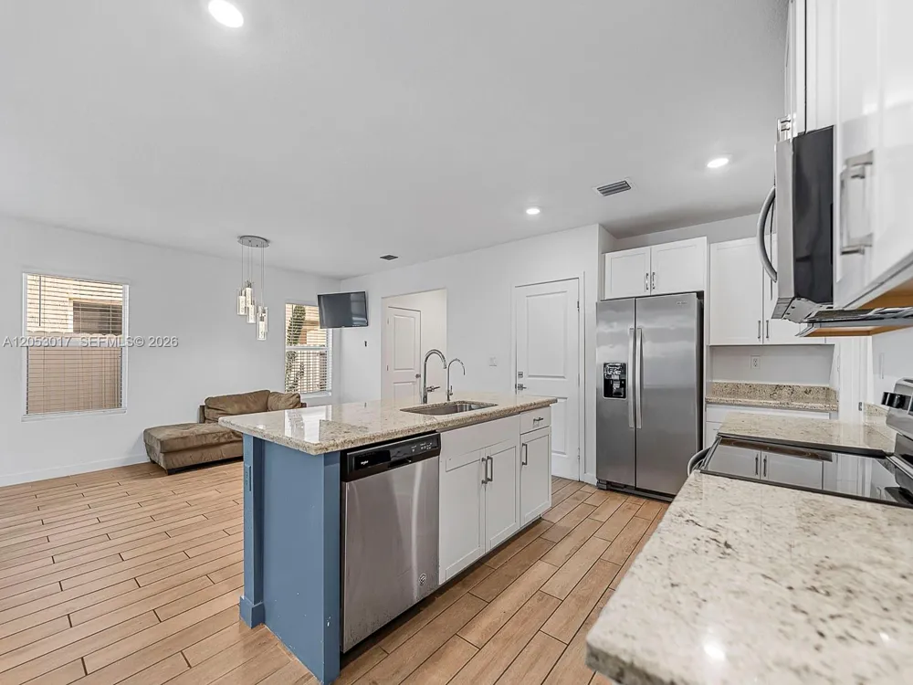 501 NE 6th Ct Florida City, FL 33034