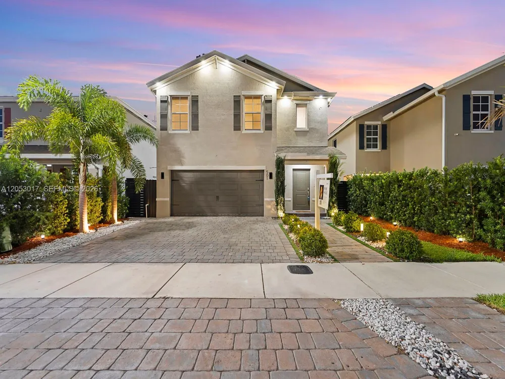 501 NE 6th Ct Florida City, FL 33034
