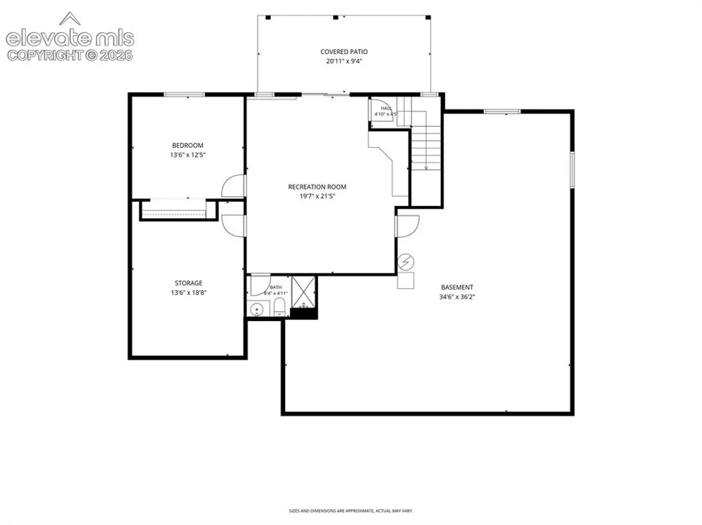 6276 Kelly Circle Elizabeth, CO 80107