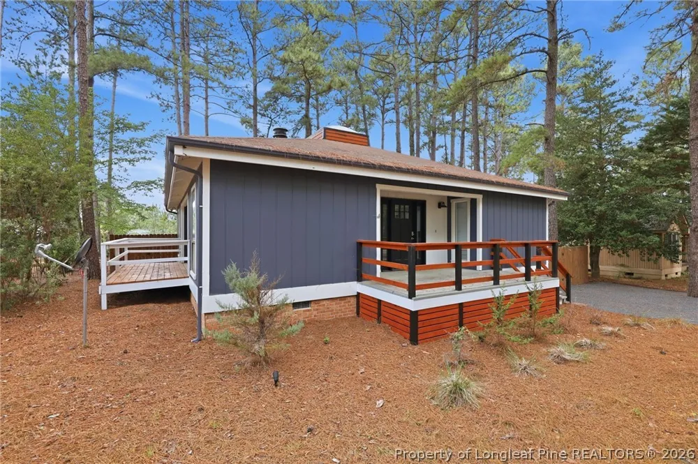 2505 Longleaf Drive SW #3 Pinehurst, NC 28374