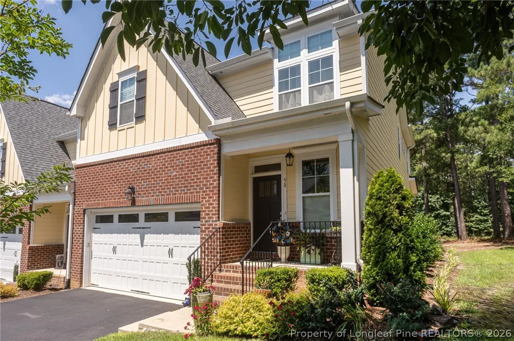 58 Hawk Ridge Drive Spring Lake, NC 28390