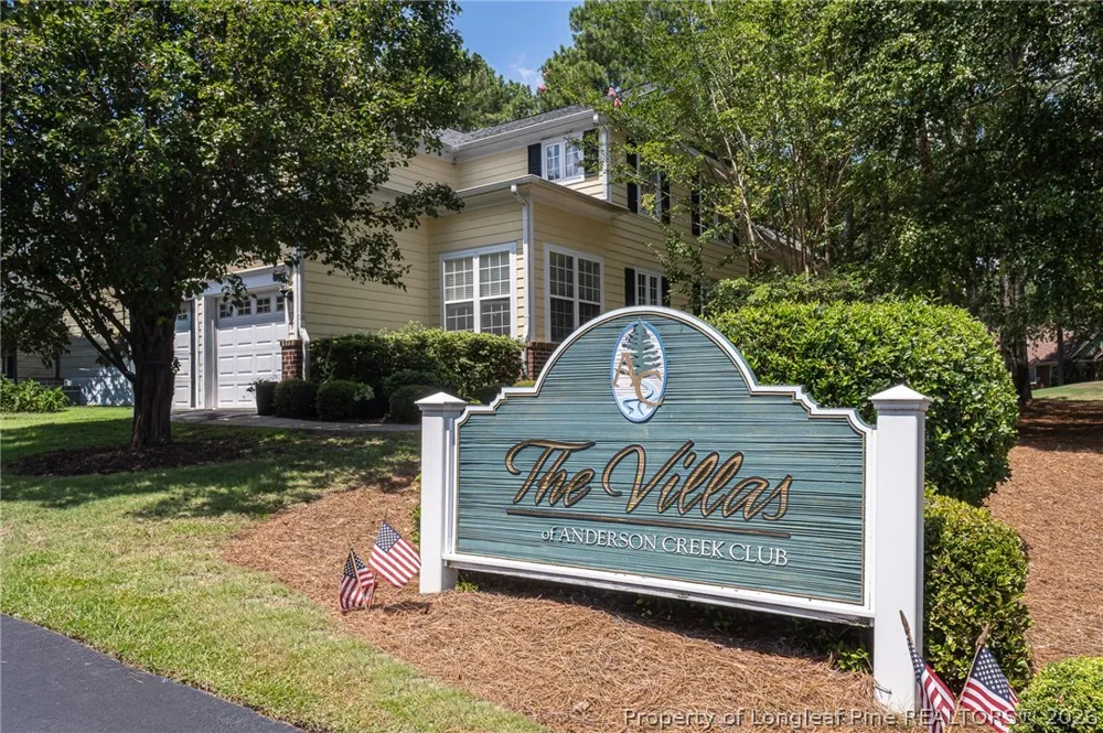 58 Hawk Ridge Drive Spring Lake, NC 28390