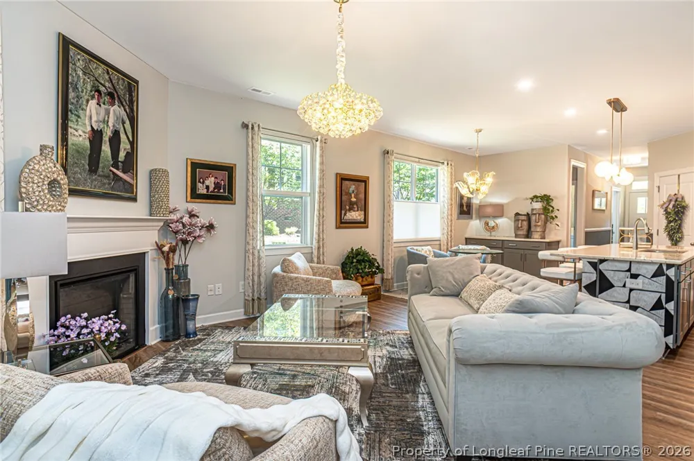 58 Hawk Ridge Drive Spring Lake, NC 28390