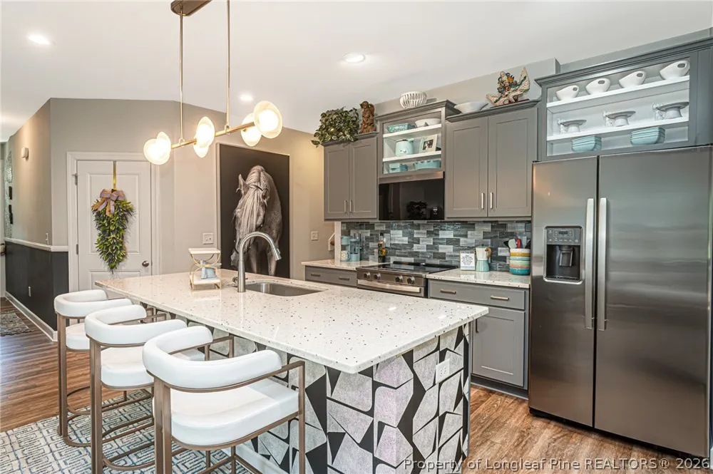 58 Hawk Ridge Drive Spring Lake, NC 28390