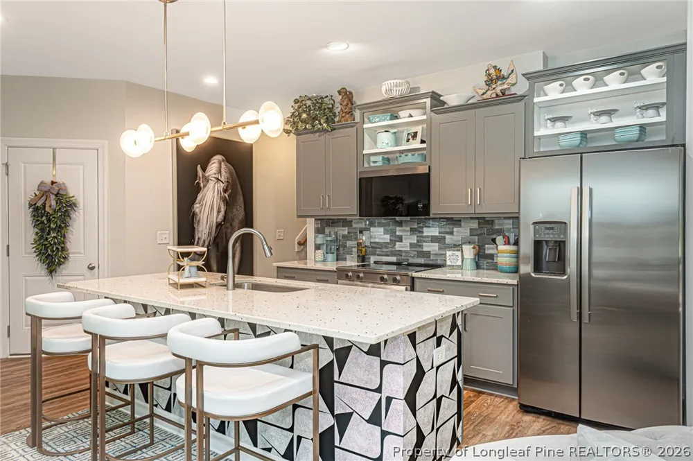 58 Hawk Ridge Drive Spring Lake, NC 28390