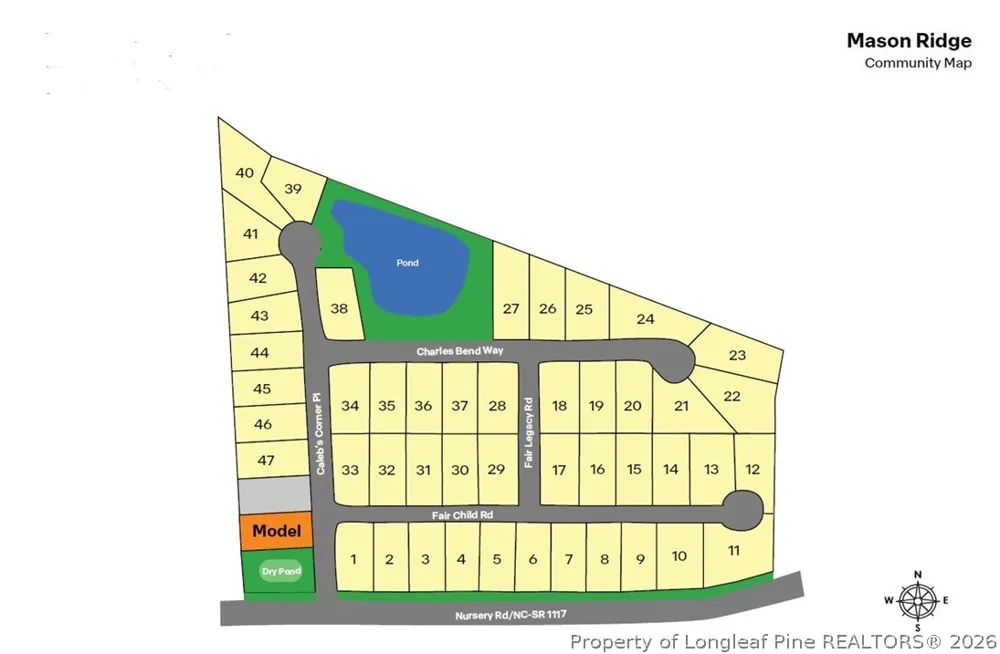 20 Fair Child Road Spring Lake, NC 28390