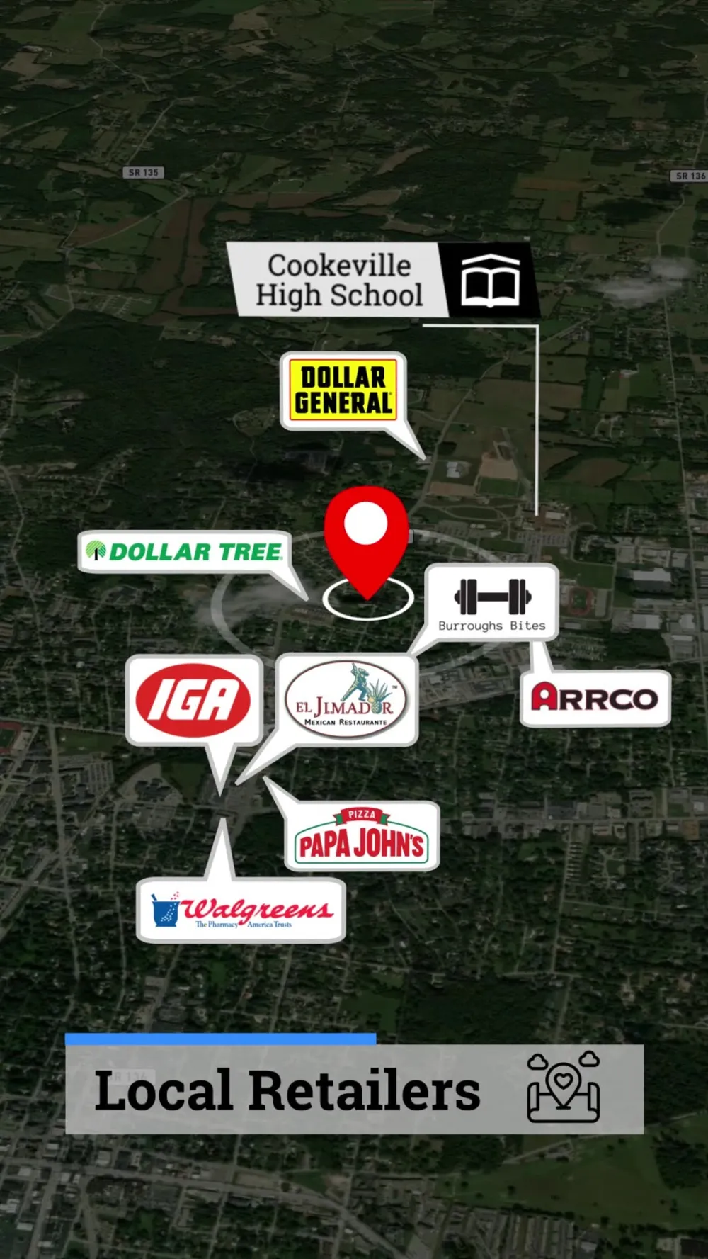 536 E 20th St Cookeville, TN 38501
