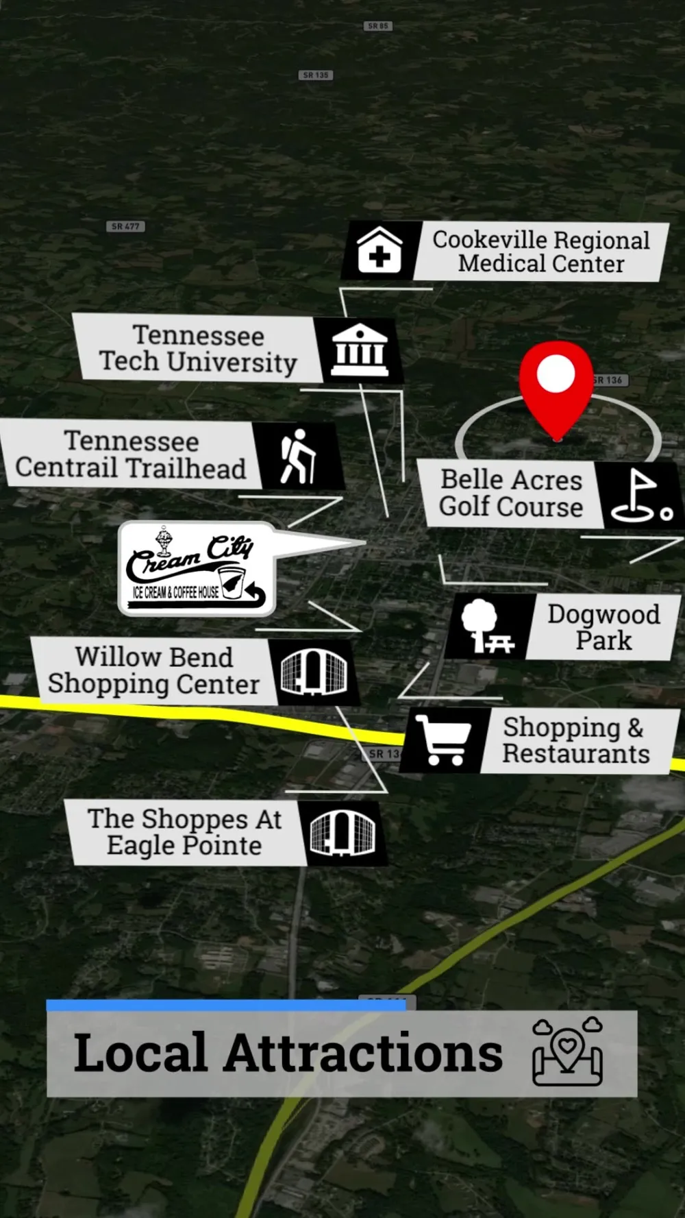 536 E 20th St Cookeville, TN 38501