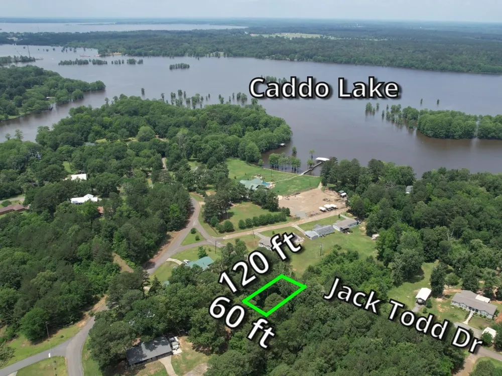 Jack Todd Drive #12 Mooringsport, LA 71060
