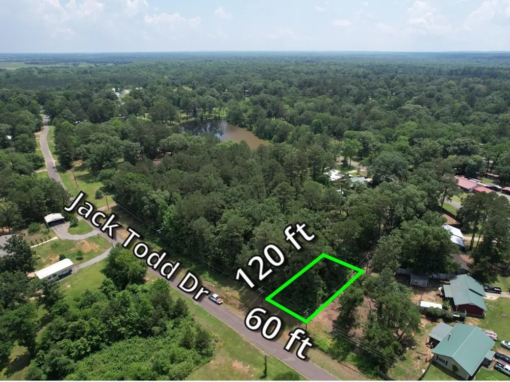 Jack Todd Drive #12 Mooringsport, LA 71060
