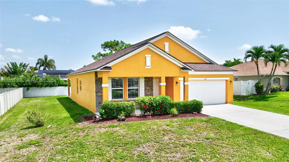 1913 SW 26th Terrace Cape Coral, FL 33914