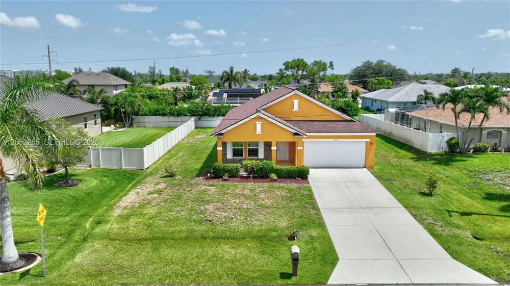 1913 SW 26th Terrace Cape Coral, FL 33914