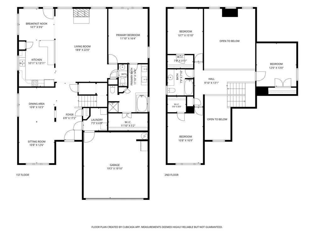 2401 Pinehurst Court Highland Village, TX 75077