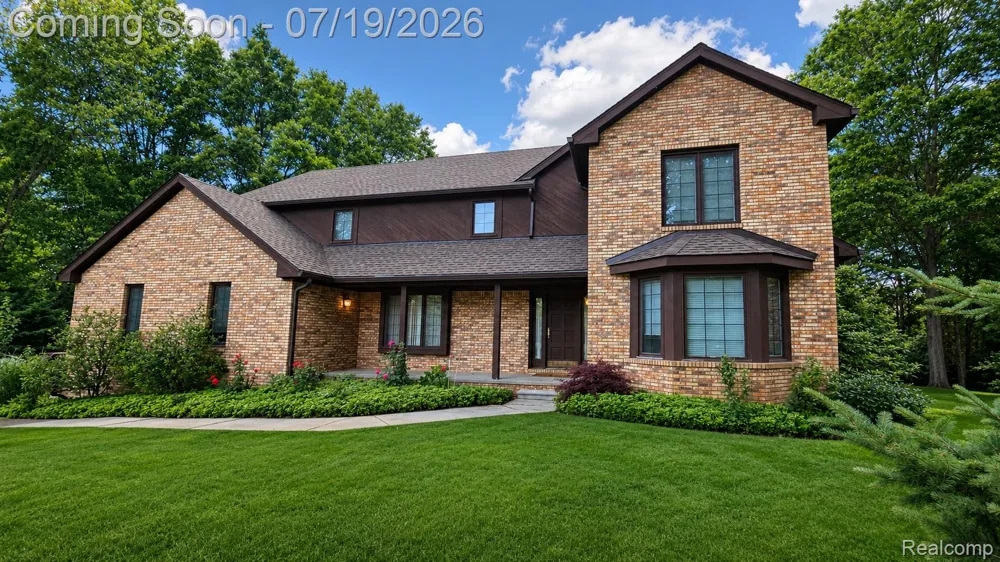 4422 Argenta Drive Genoa Township, MI 48116