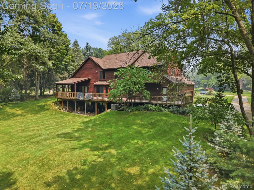 4422 Argenta Drive Genoa Township, MI 48116