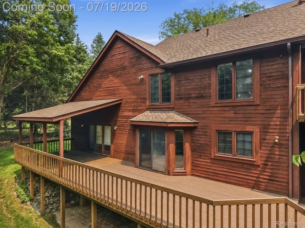 4422 Argenta Drive Genoa Township, MI 48116