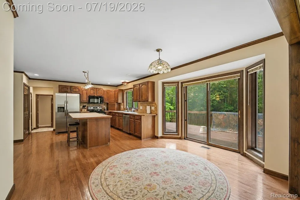 4422 Argenta Drive Genoa Township, MI 48116