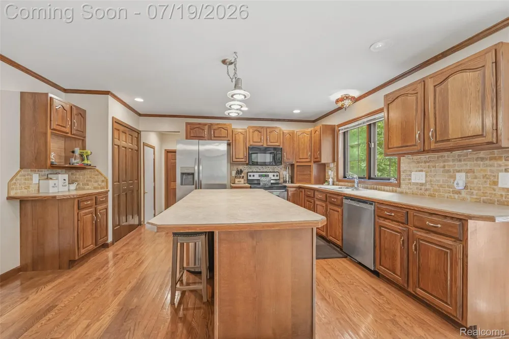 4422 Argenta Drive Genoa Township, MI 48116