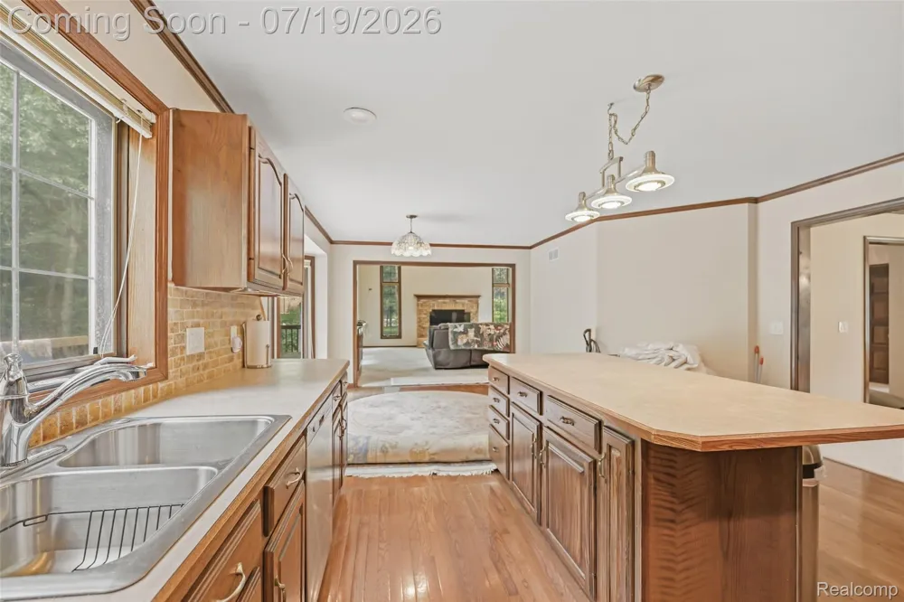 4422 Argenta Drive Genoa Township, MI 48116