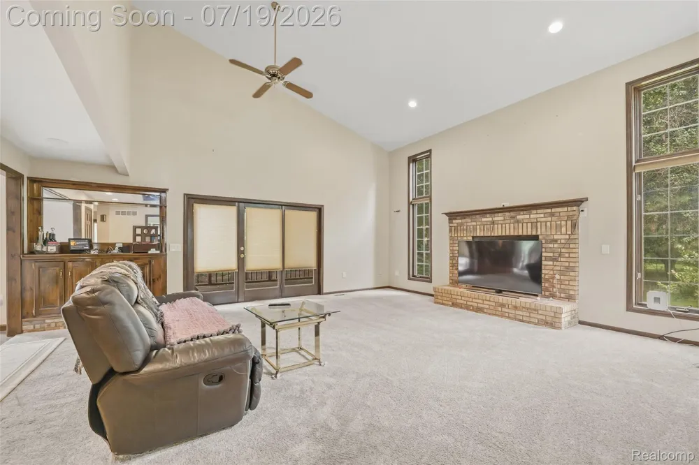 4422 Argenta Drive Genoa Township, MI 48116
