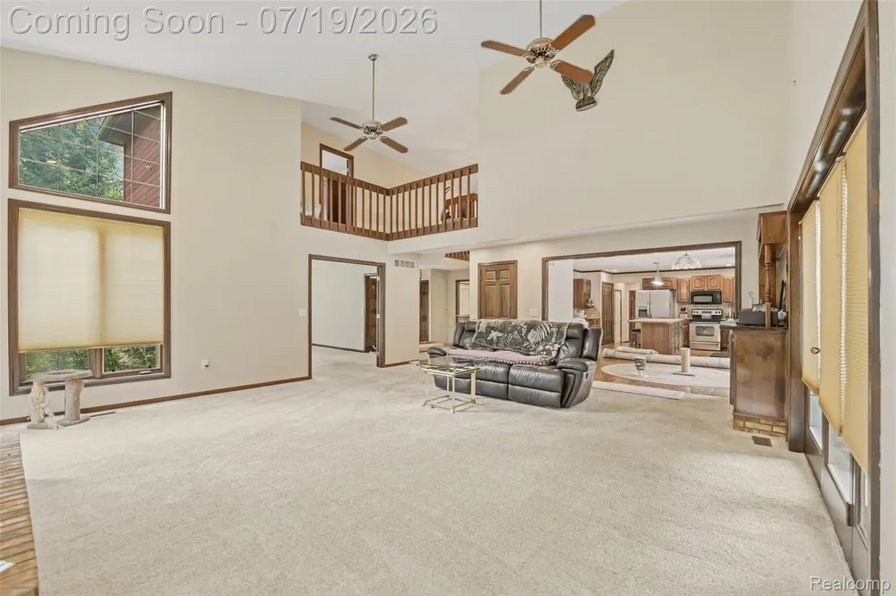 4422 Argenta Drive Genoa Township, MI 48116