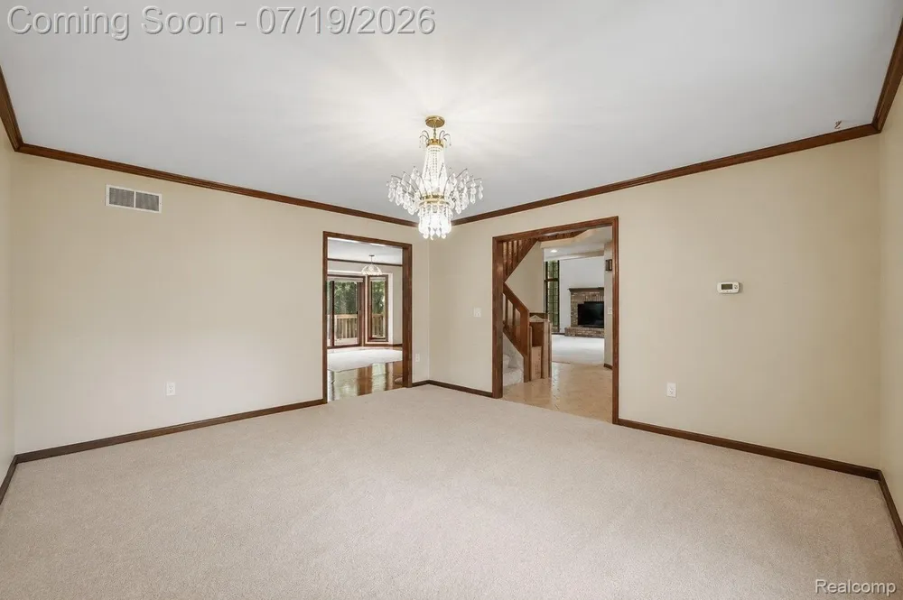 4422 Argenta Drive Genoa Township, MI 48116
