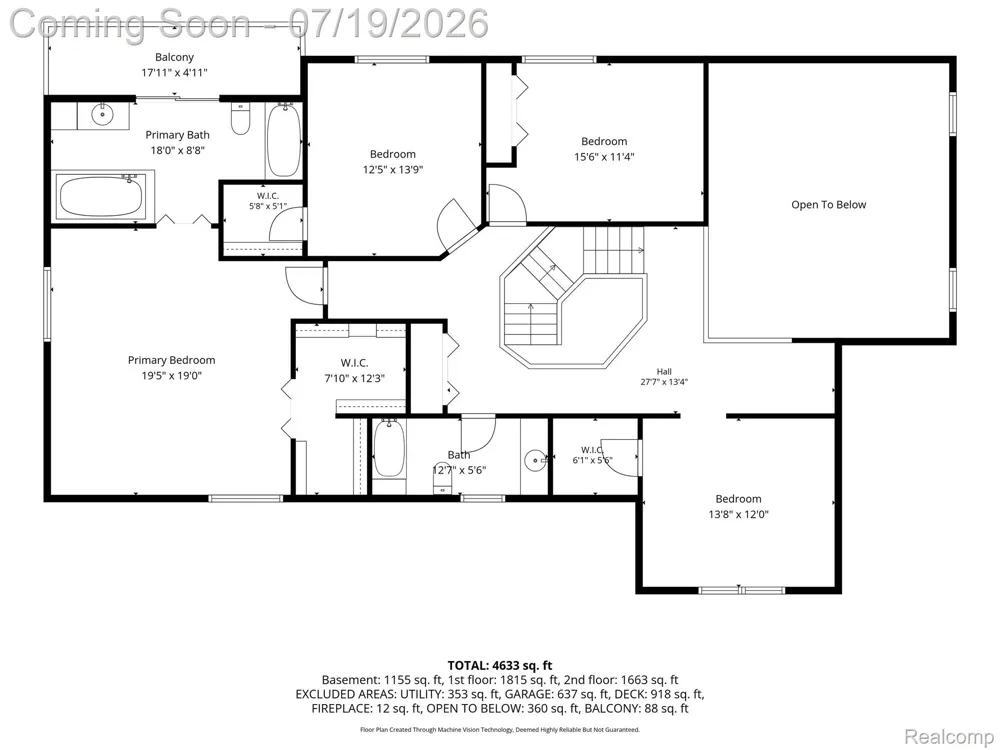 4422 Argenta Drive Genoa Township, MI 48116