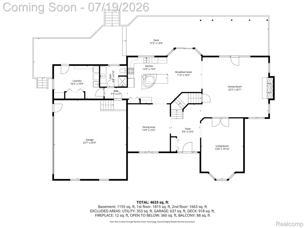 4422 Argenta Drive Genoa Township, MI 48116