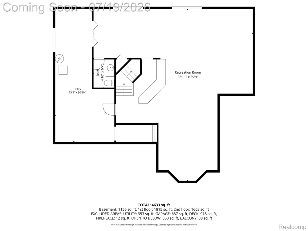 4422 Argenta Drive Genoa Township, MI 48116