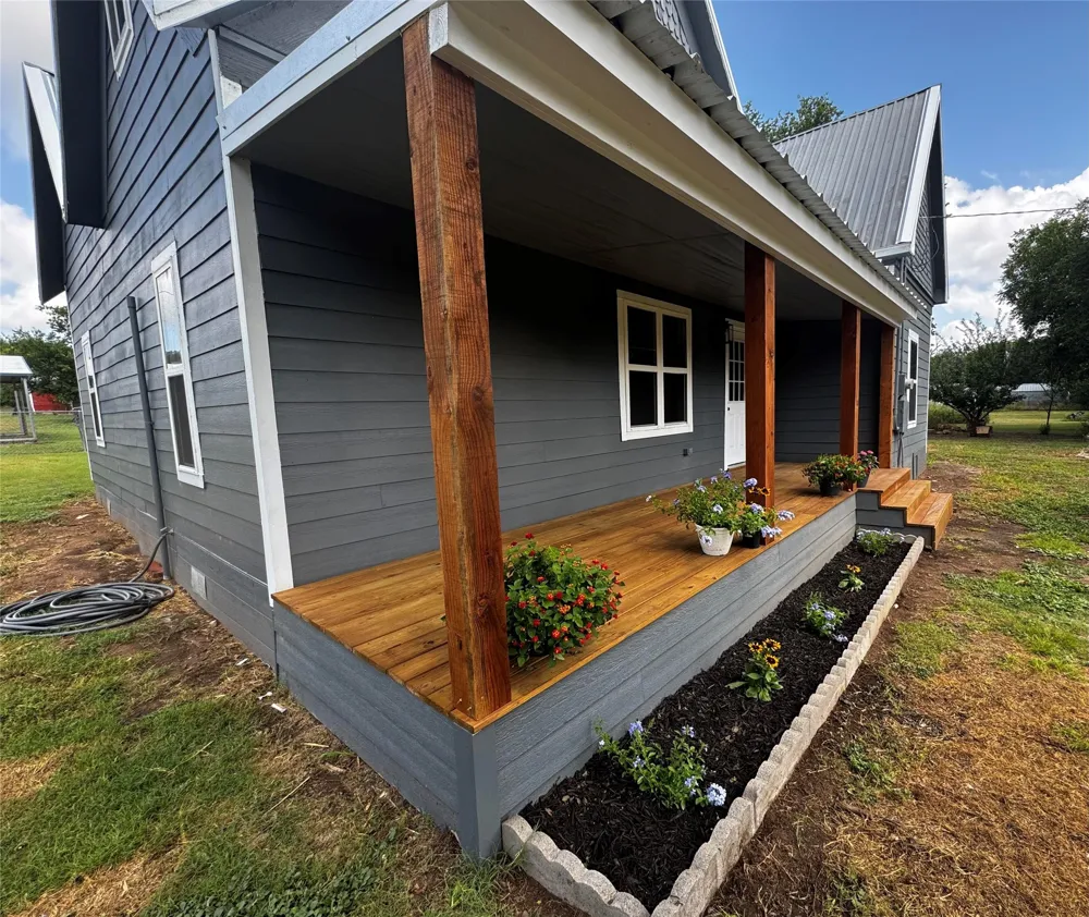 700 Avenue H Blanket, TX 76432