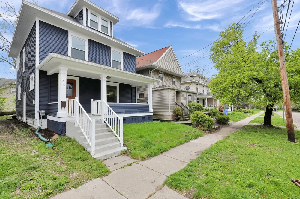 505 W Lenawee Street Lansing, MI 48933