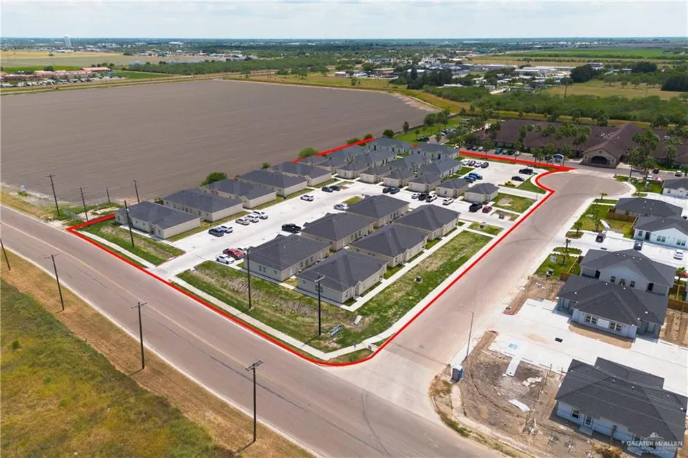 1801 Atrium Drive Harlingen, TX 78550