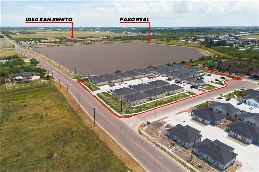 1801 Atrium Drive Harlingen, TX 78550