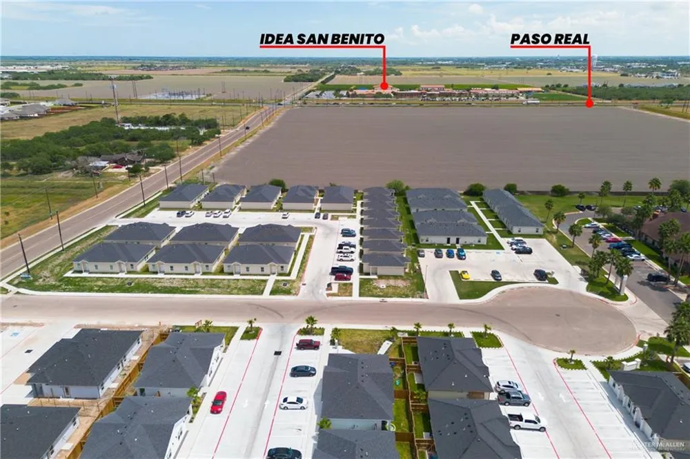 1801 Atrium Drive Harlingen, TX 78550