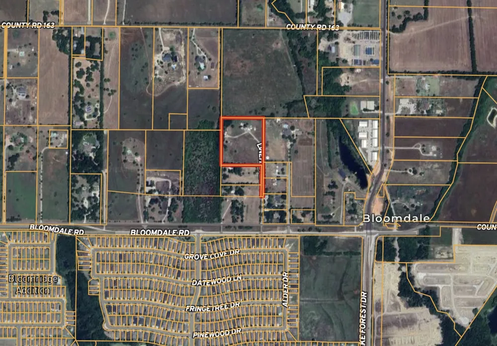 4177 Linehan Lane McKinney, TX 75071