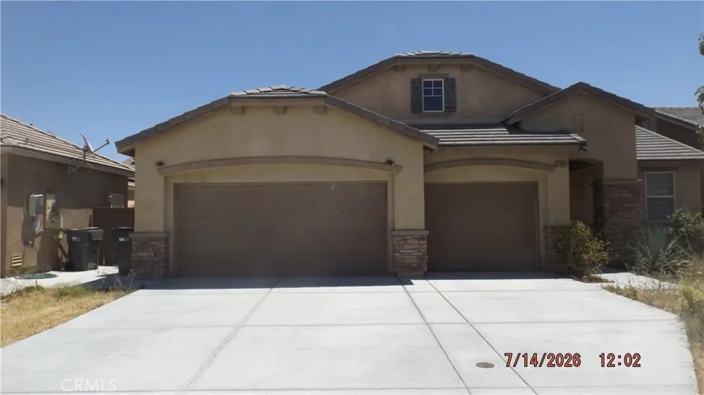 2324 Hay Market Rosamond, CA 93560