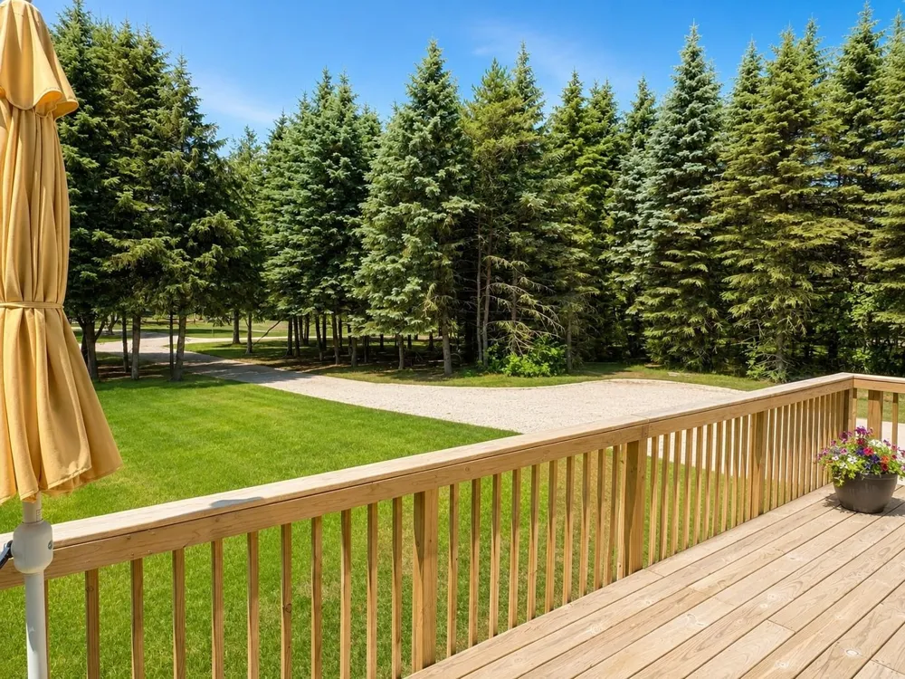 1401 Ryans Pond Green Lake Township, MI 49637