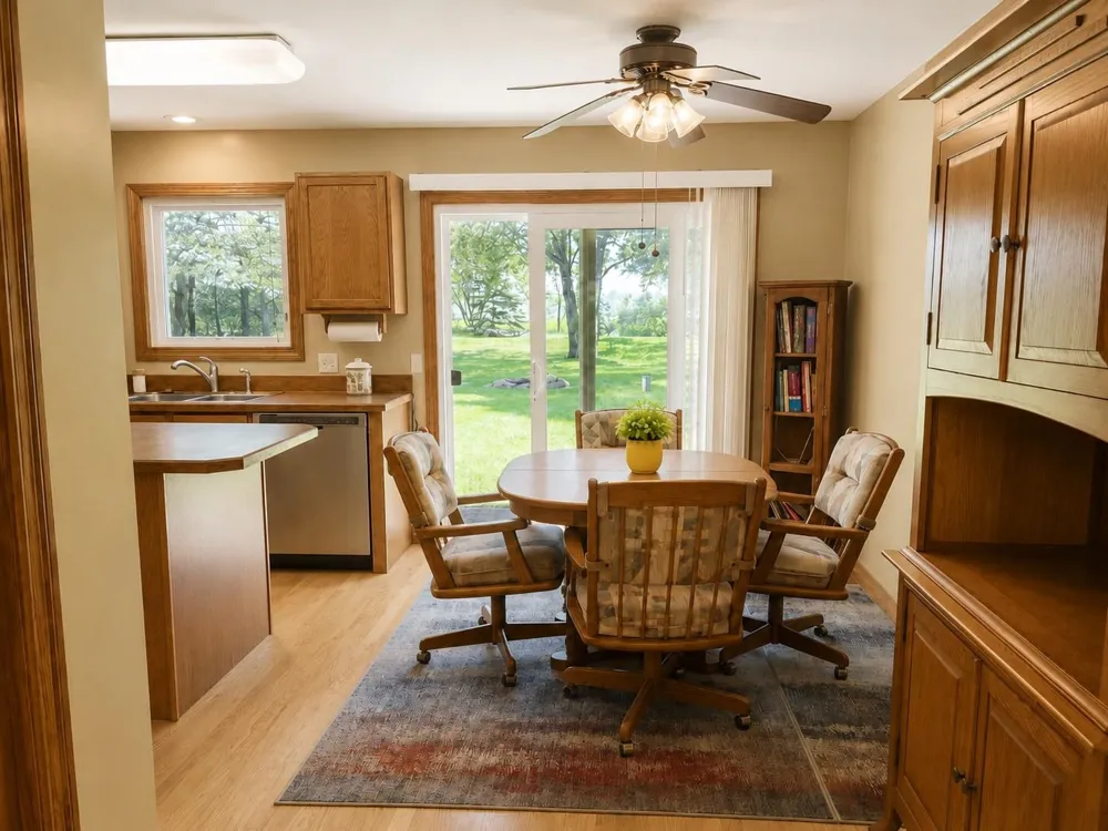 1401 Ryans Pond Green Lake Township, MI 49637